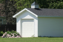 Great Coates outbuilding construction costs